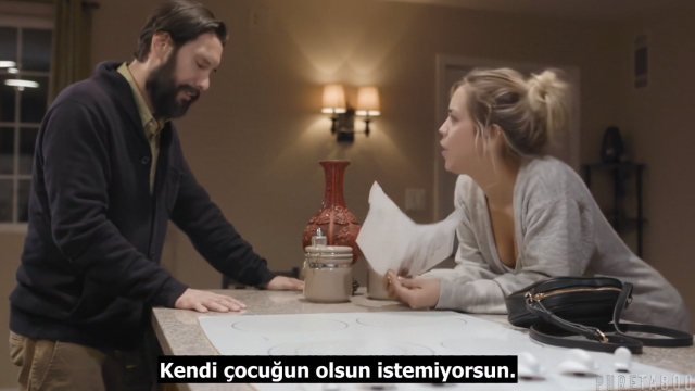 Bilim Kurgu Film Tadında Konulu Türkçe Altyazılı Porno